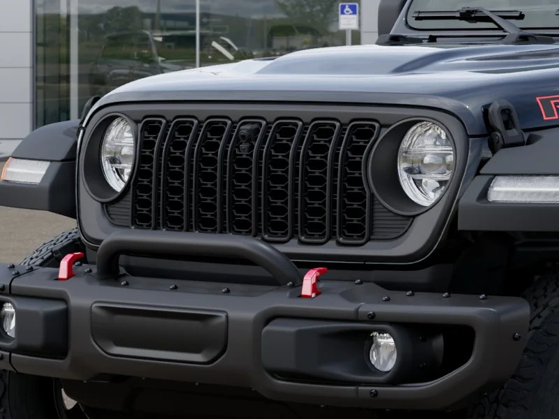 2026 Jeep Wrangler 4-Door Rubicon - Photo 37