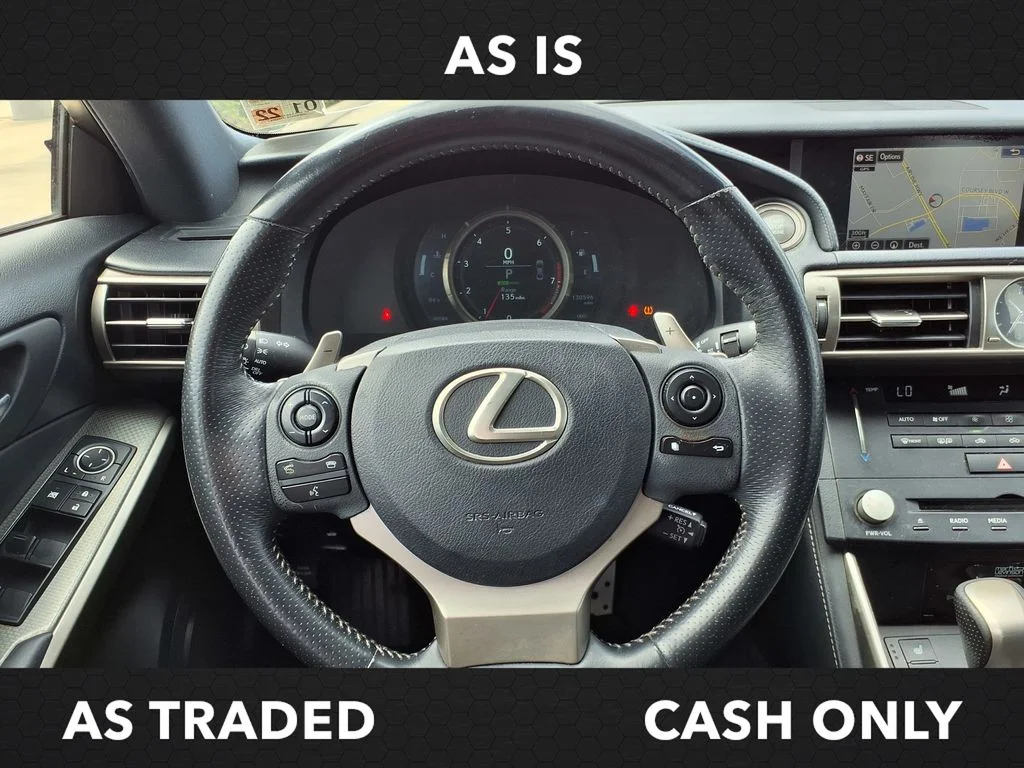 Used 2015 Black Lexus 350 image 15