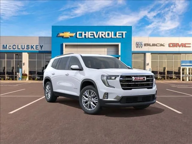 2026 GMC Acadia Elevation AWD's photo