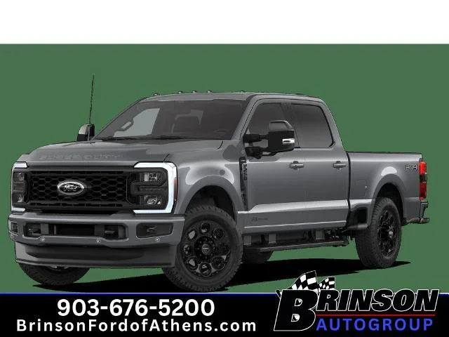 New 2026 Carbonized Gray Metallic Ford F-250® Lariat® image 9