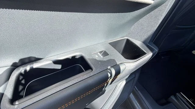 New 2026 Carbonized Gray Metallic Ford Tremor® image 14