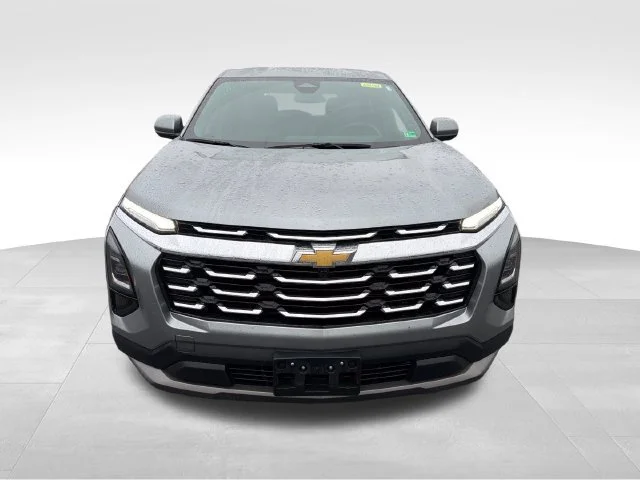 Used 2026 Sterling Gray Metallic Chevrolet LT image 10