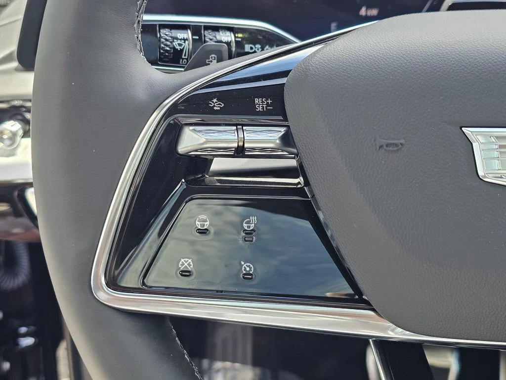 New 2026 Black Raven Cadillac Sport image 26