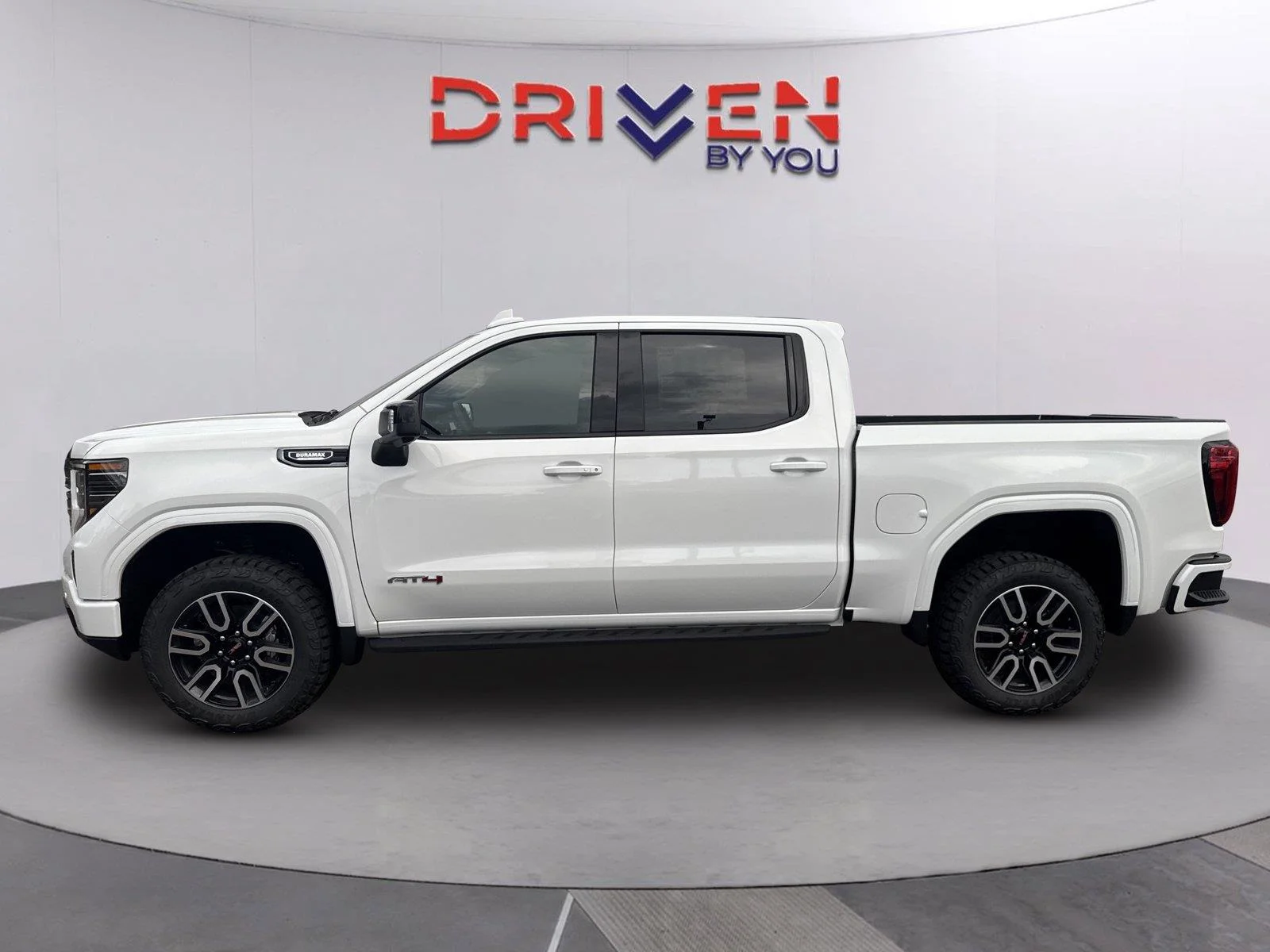 New 2026 Summit White GMC AT4 image 7