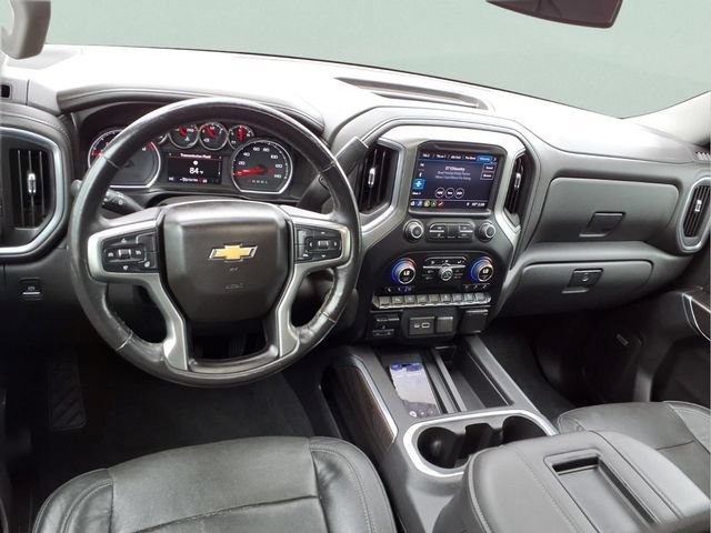 Used 2019 CAJUN RED TINTCOAT Chevrolet LTZ image 5