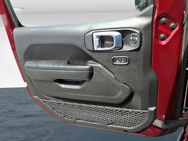 Used 2022 Red Jeep Mojave image 28