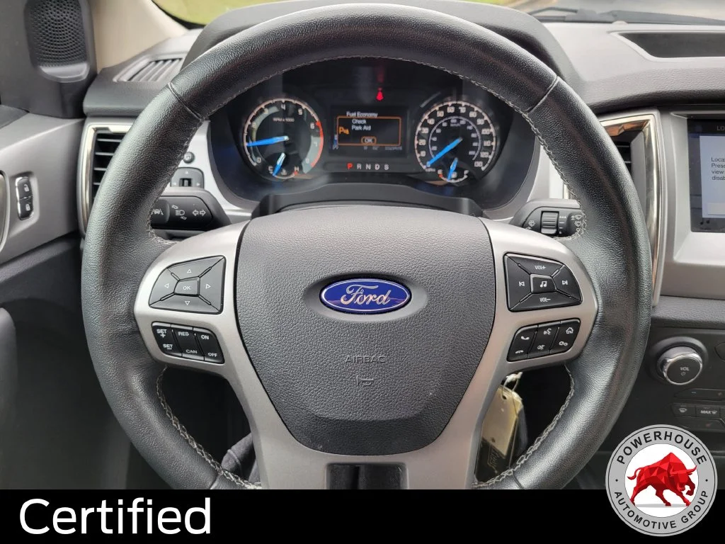 Used 2019 White Ford XLT image 31