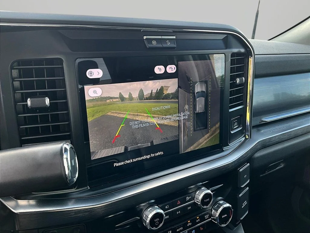 New 2026 Carbonized Gray Metallic Ford F-250® Lariat® image 22