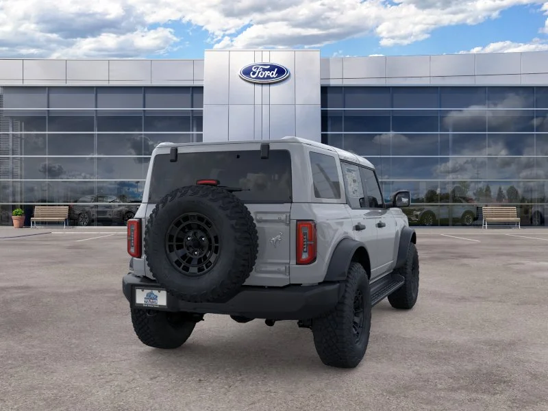 New 2026 Avalanche Gray Ford Outer Banks image 33