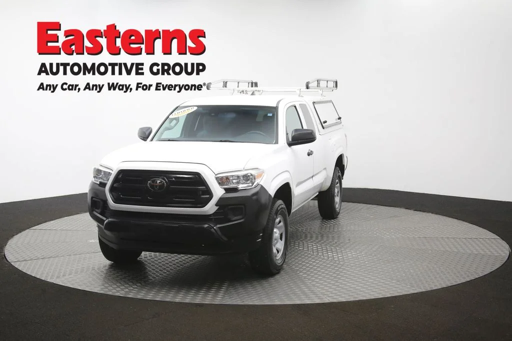 Used 2019 White Toyota SR image 53