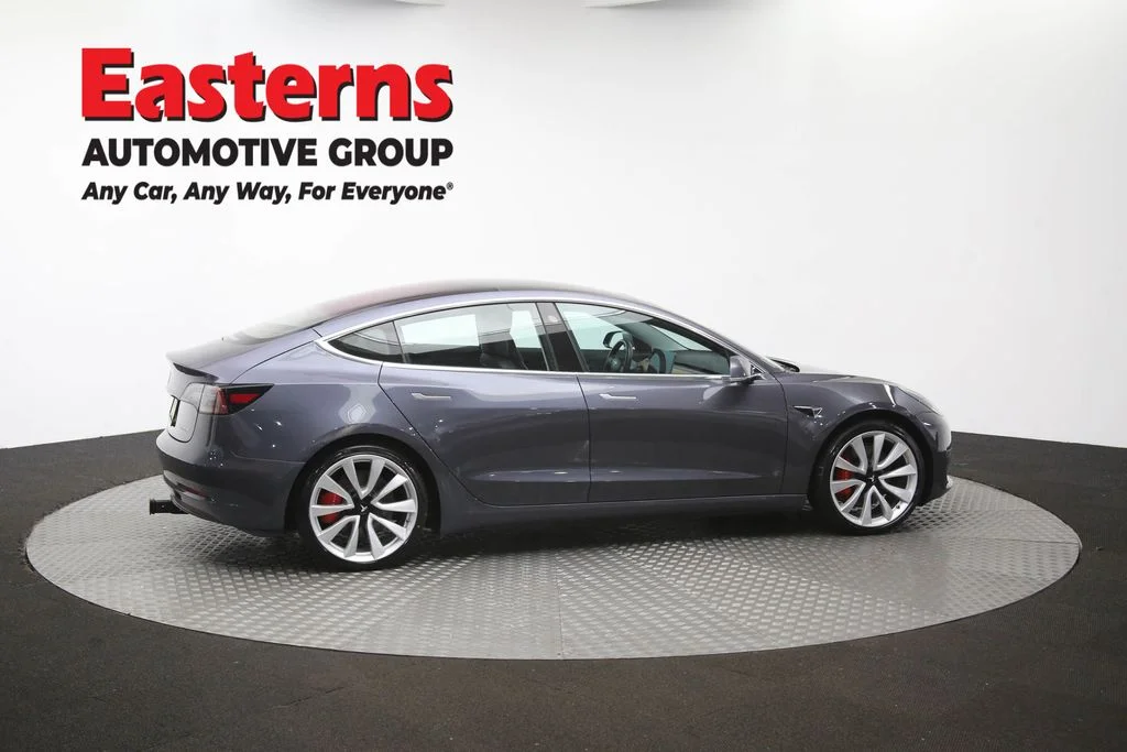 Used 2018 Gray Tesla Long Range image 39