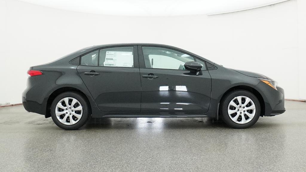 New 2026 Underground Toyota LE image 43