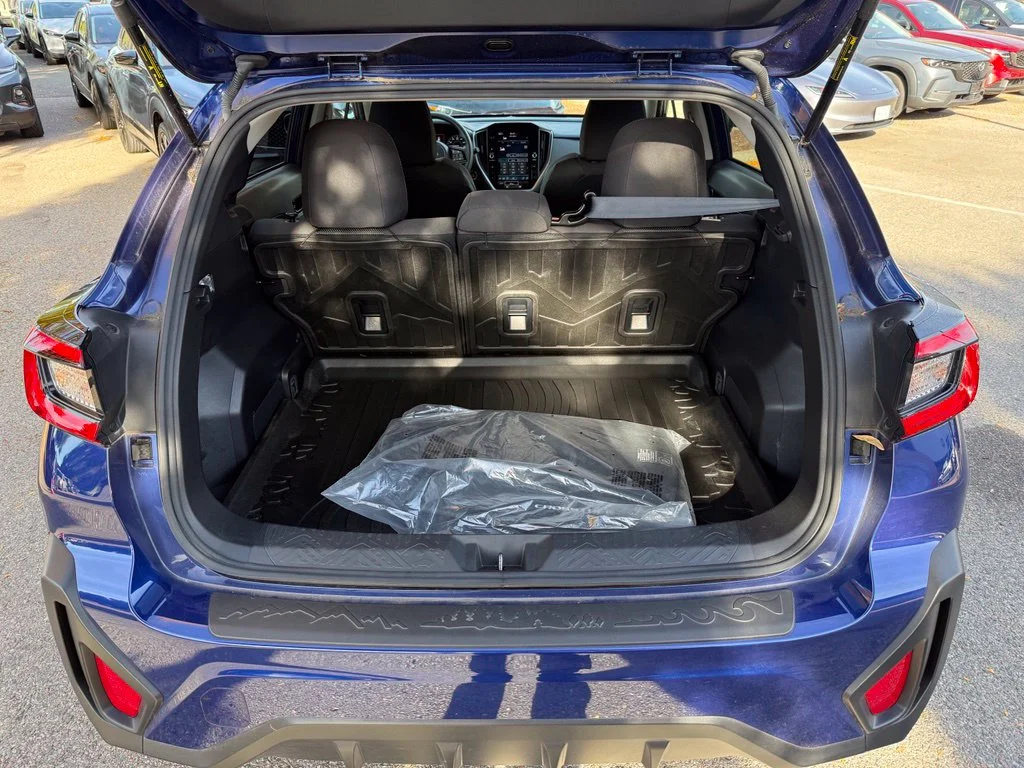 Used 2024 Sapphire Blue Pearl Subaru Premium image 25