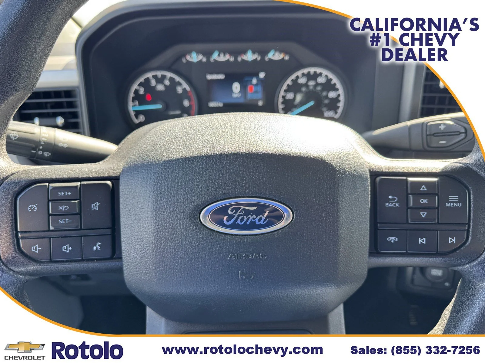 Used 2024 ICONIC SILVER MET Ford XLT image 26