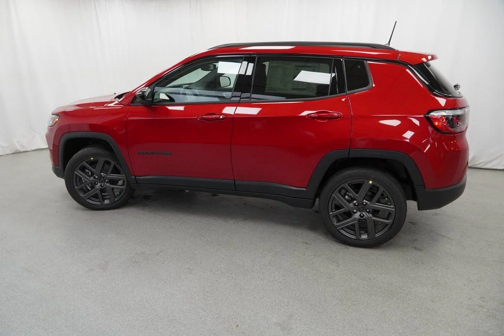 2026 Jeep Compass Altitude - Photo 14