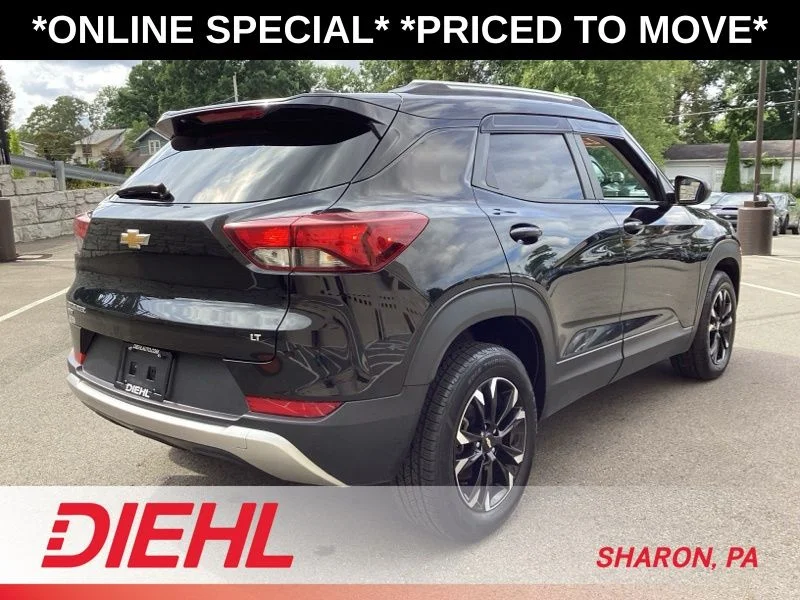 2022 Chevrolet Trailblazer LT - Photo 7
