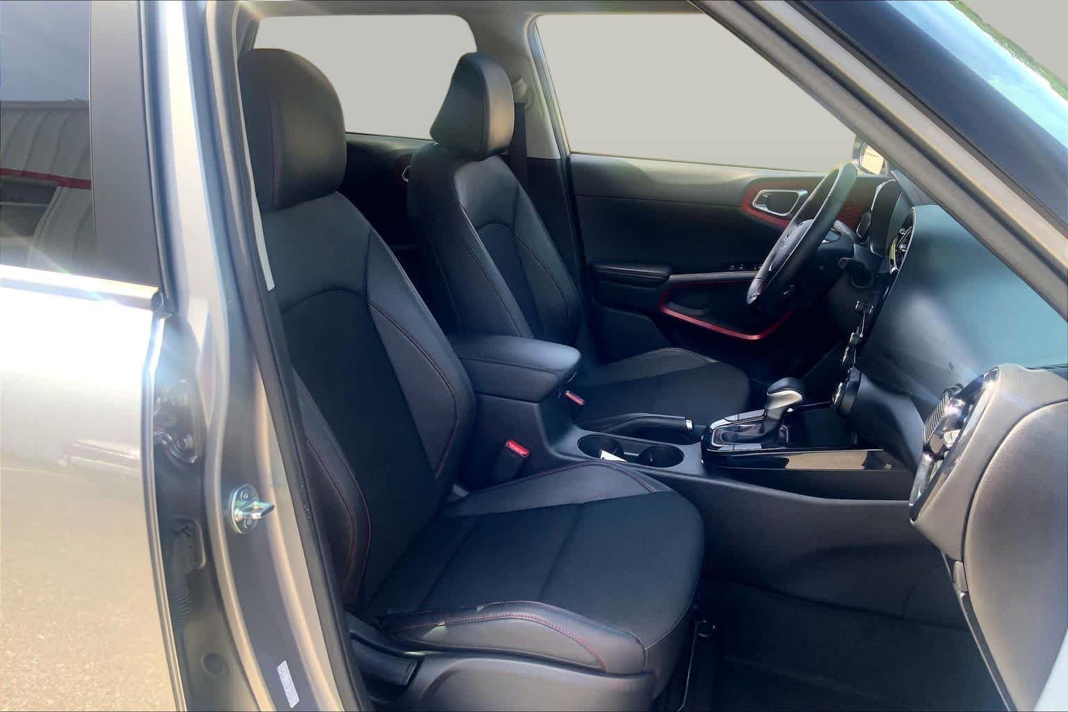 Certified Used 2024 Steel Gray Kia GT-Line image 9