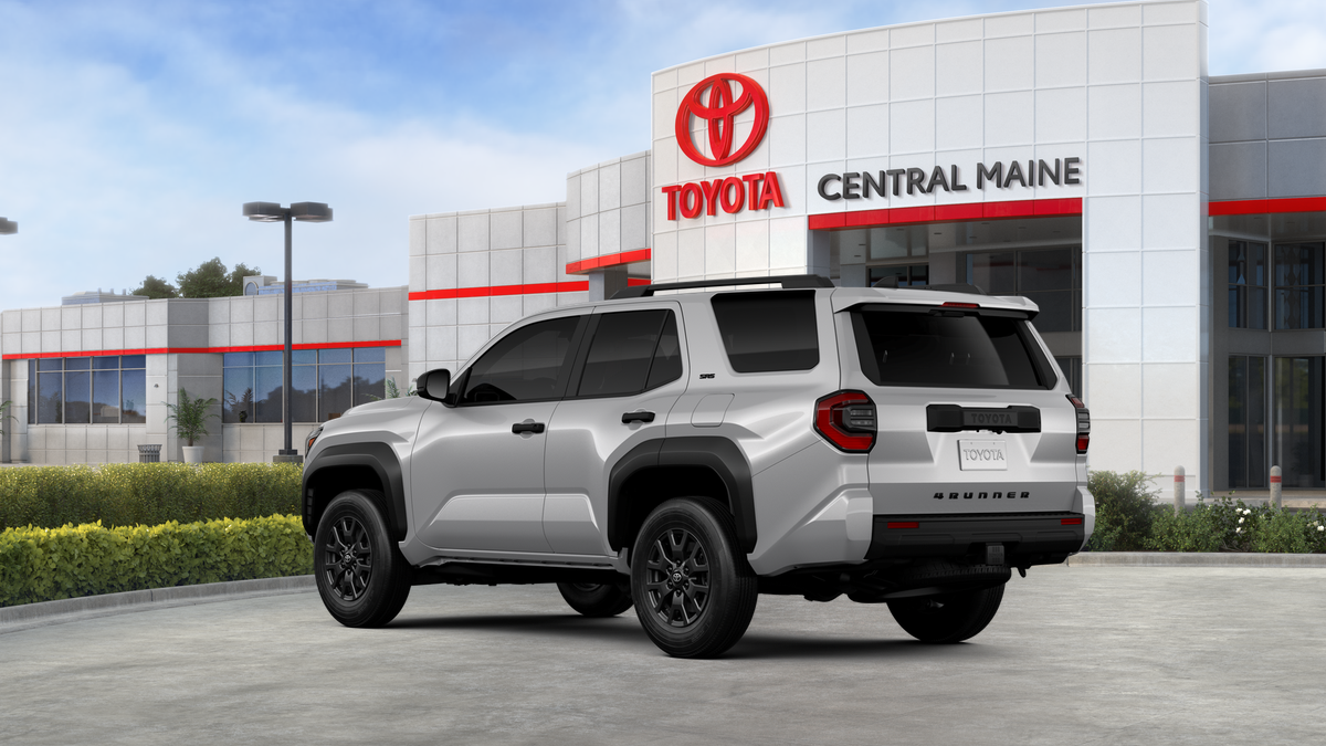 New 2026 Cutting Edge Toyota SR5 image 6