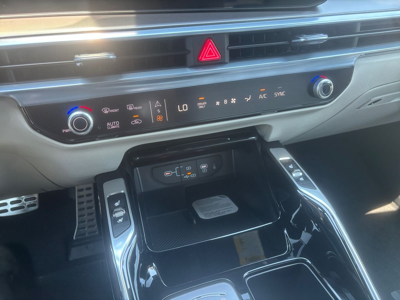 New 2026 Cityscape Green Kia X-Line SX Prestige AWD image 27