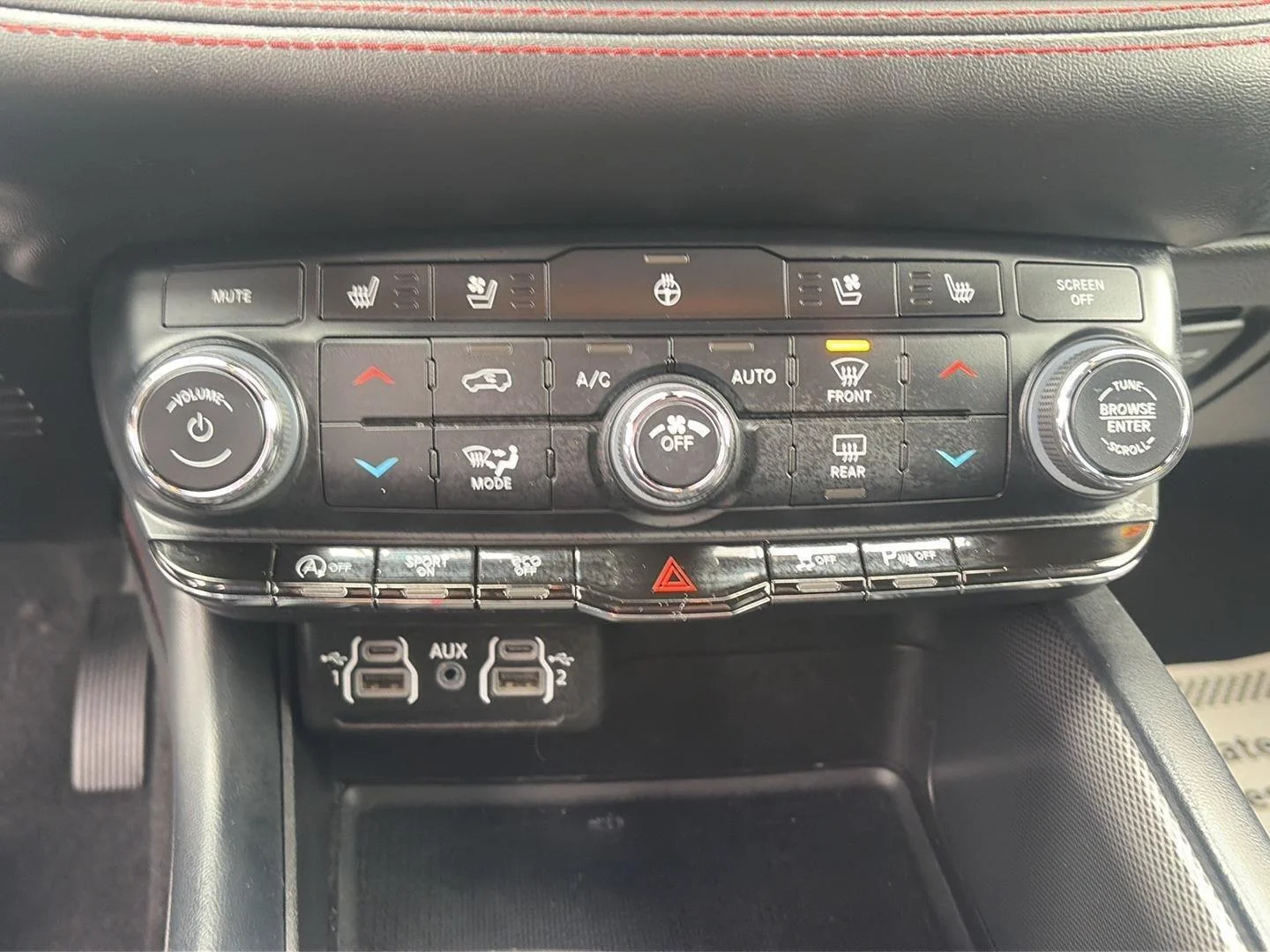 Used 2023 White Knuckle Clearcoat Dodge GT Plus image 23