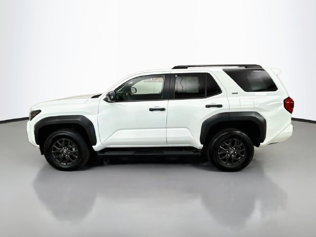 Used 2025 White Toyota SR5 image 4