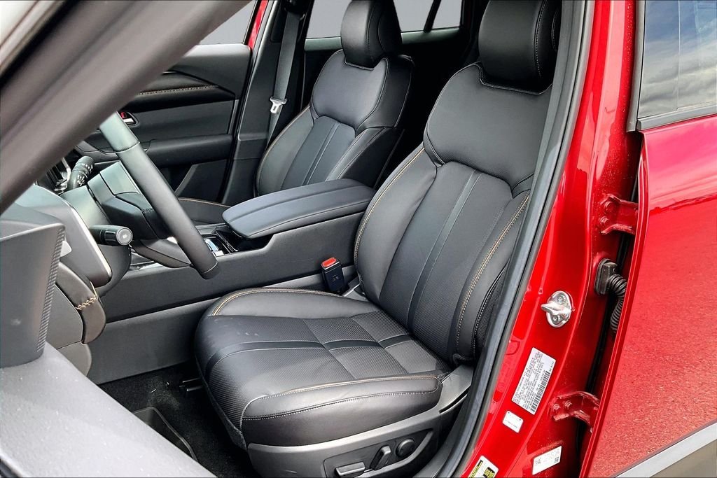 New 2026 Soul Red Crystal Metallic Mazda Premium Plus AWD image 9