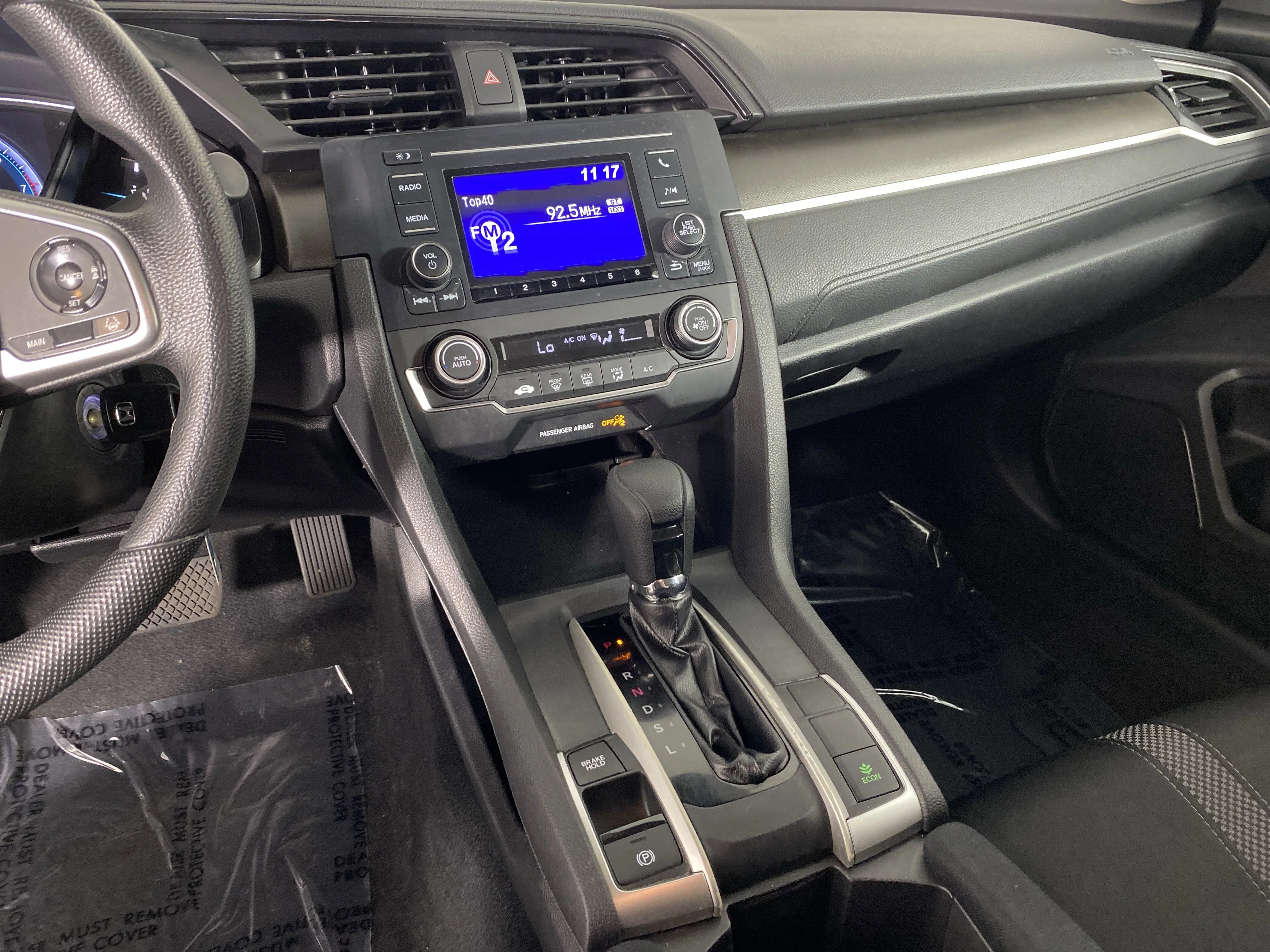 Used 2019 White Honda LX image 26