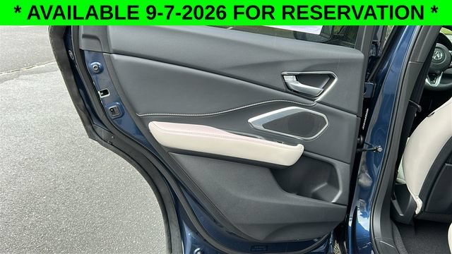 Certified Used 2026 Canyon River Blue Metallic Acura SH-AWD image 48