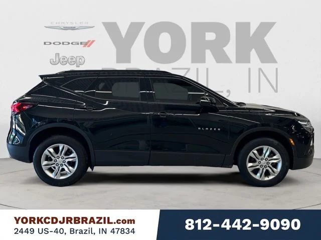 Used 2020 Black Chevrolet LT image 6