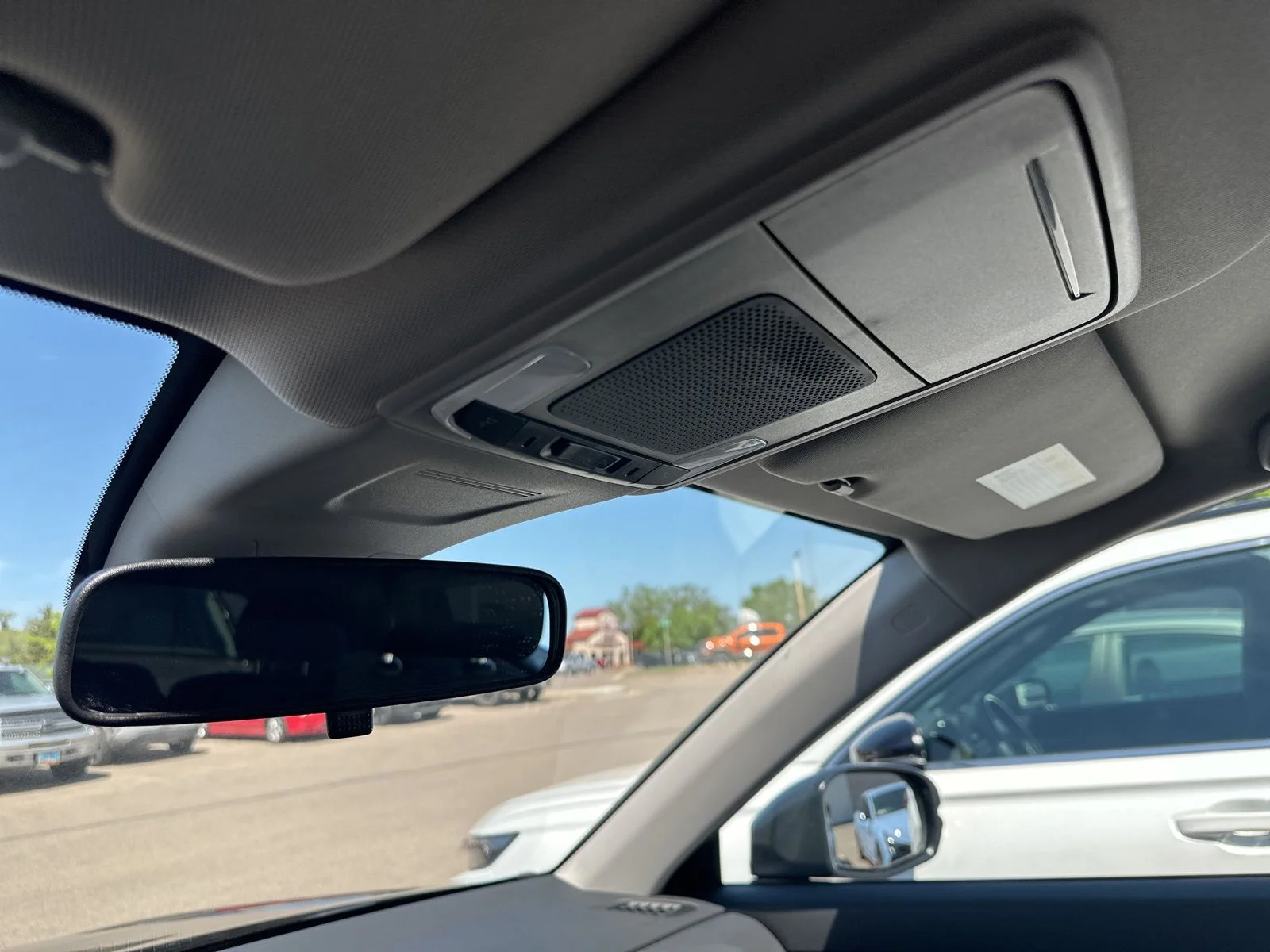 Used 2024 Gray Honda LX image 62