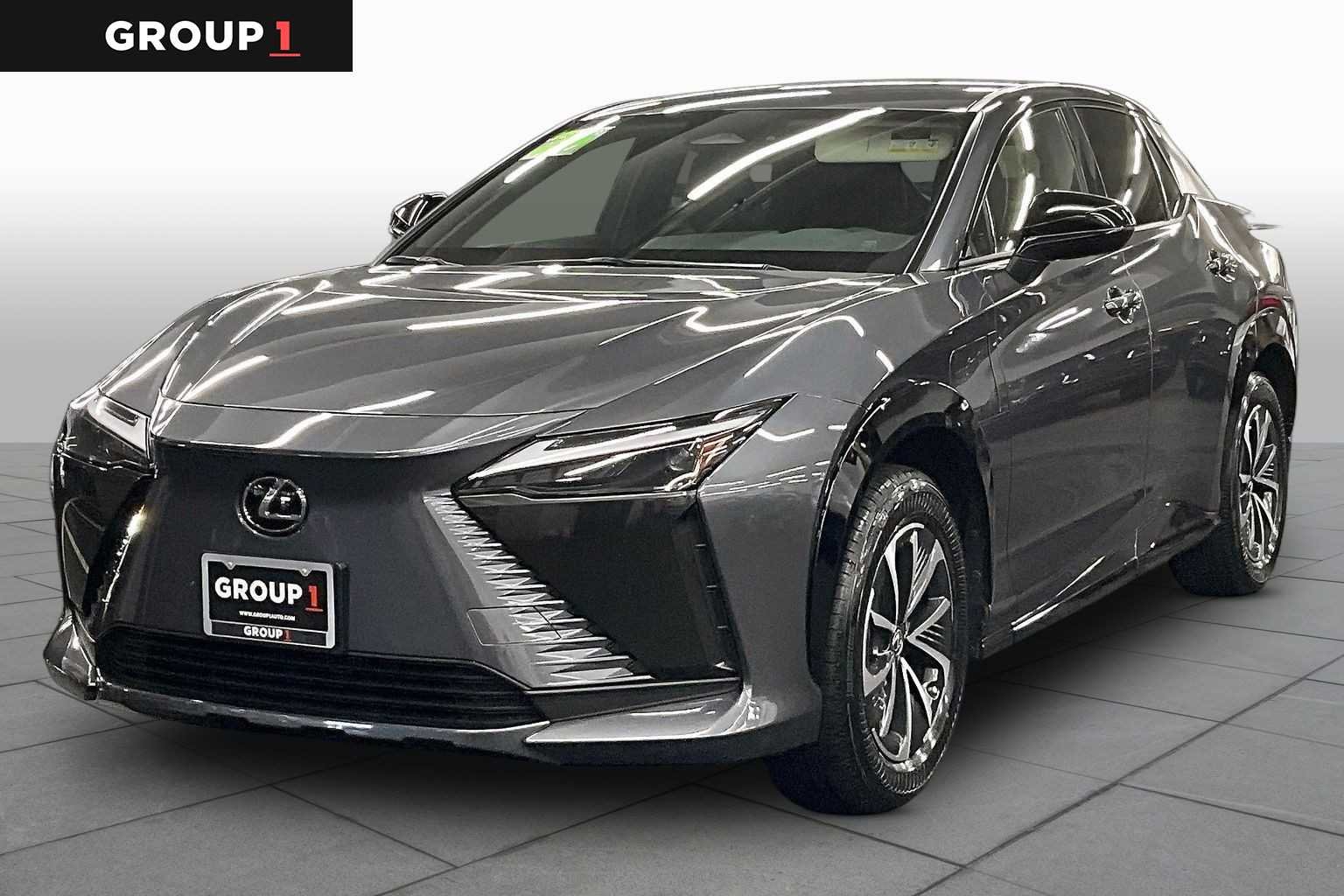 Certified Pre-Owned 2024 Lexus RZ 300e Premium