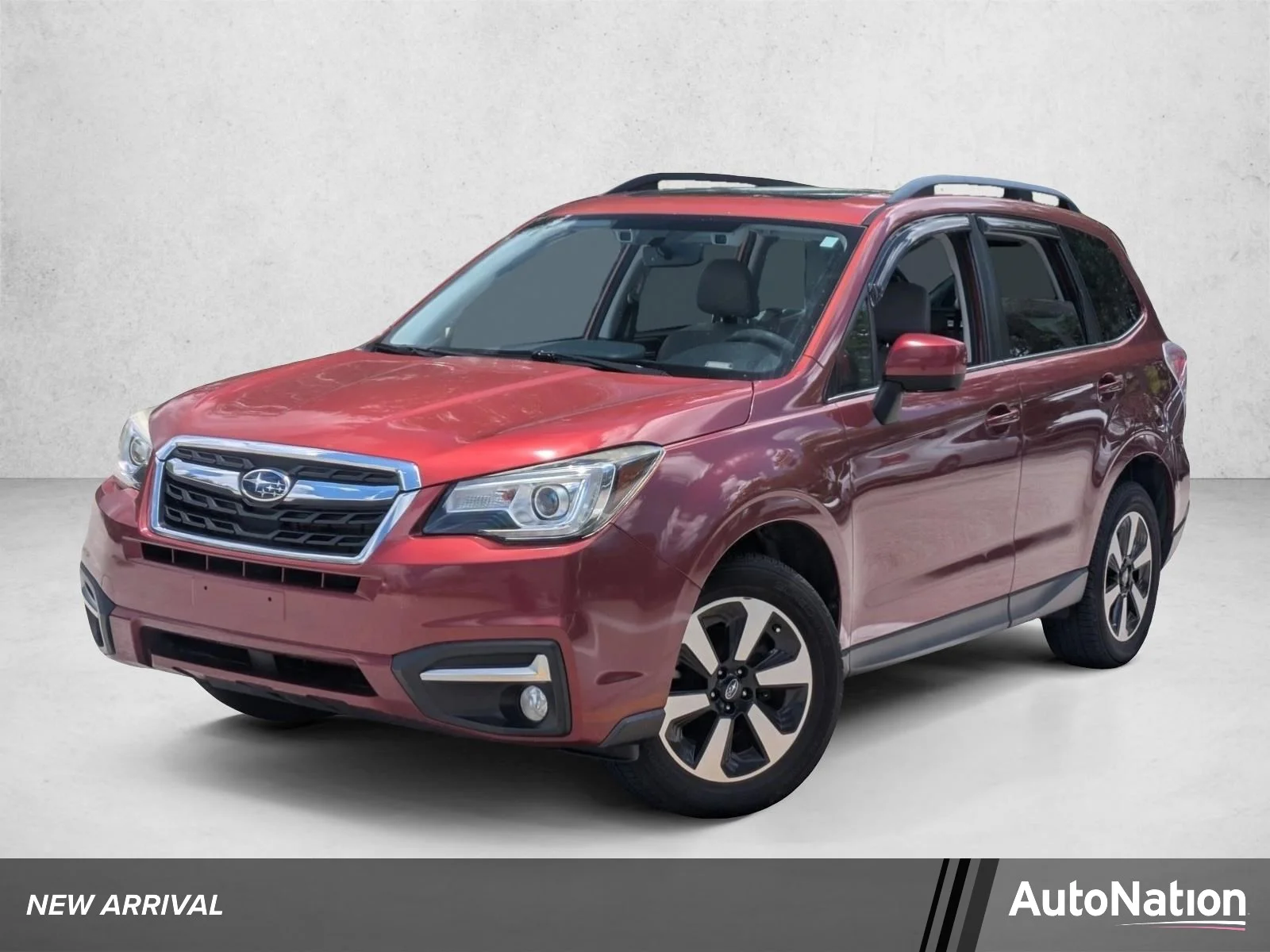 2018 Subaru Forester 2.5i Limited CVT's photo