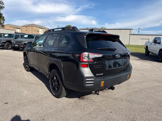 Used 2023 Black Subaru Wilderness image 19