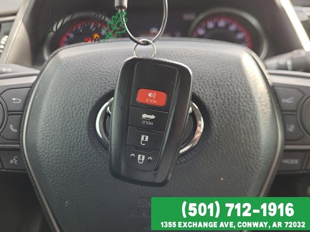 2022 Toyota Camry XSE - Photo 31