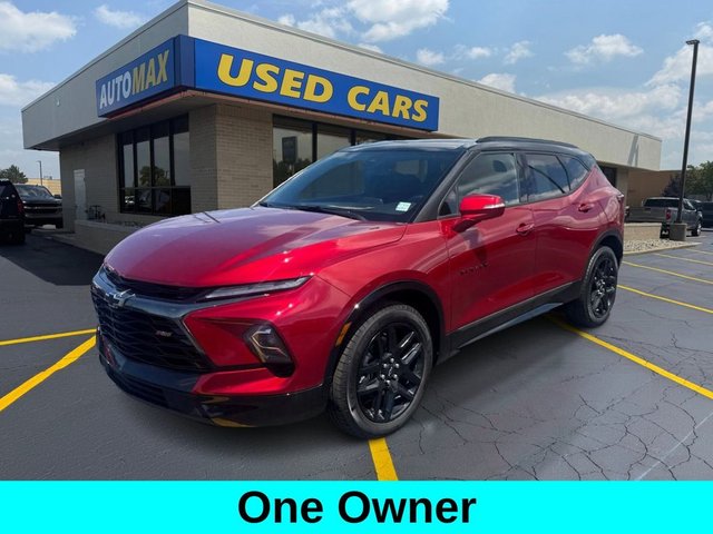2023 Chevrolet Blazer RS