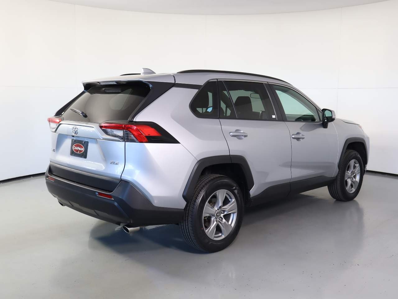 Used 2024 Silver Toyota XLE image 4