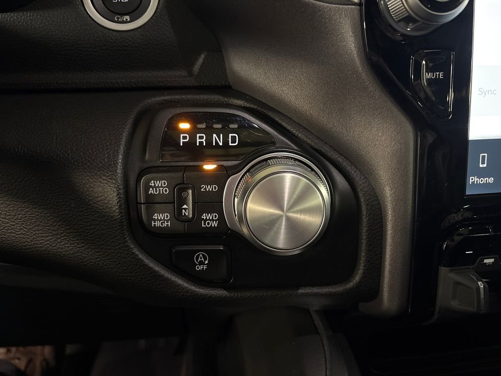 Certified Used 2023 Black Ram Laramie image 25