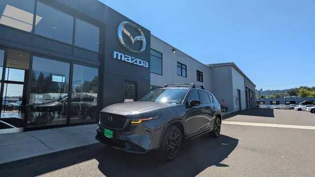 2026 Mazda CX-5 2.5 S Premium AWD