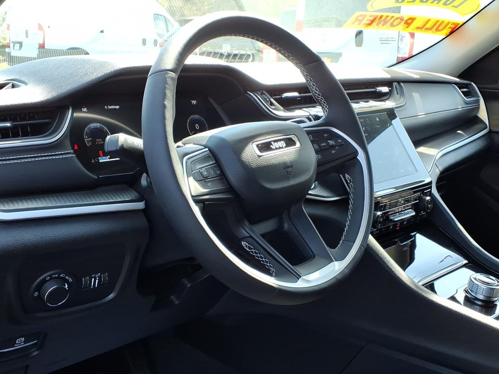 Used 2023 Black Jeep Laredo image 21
