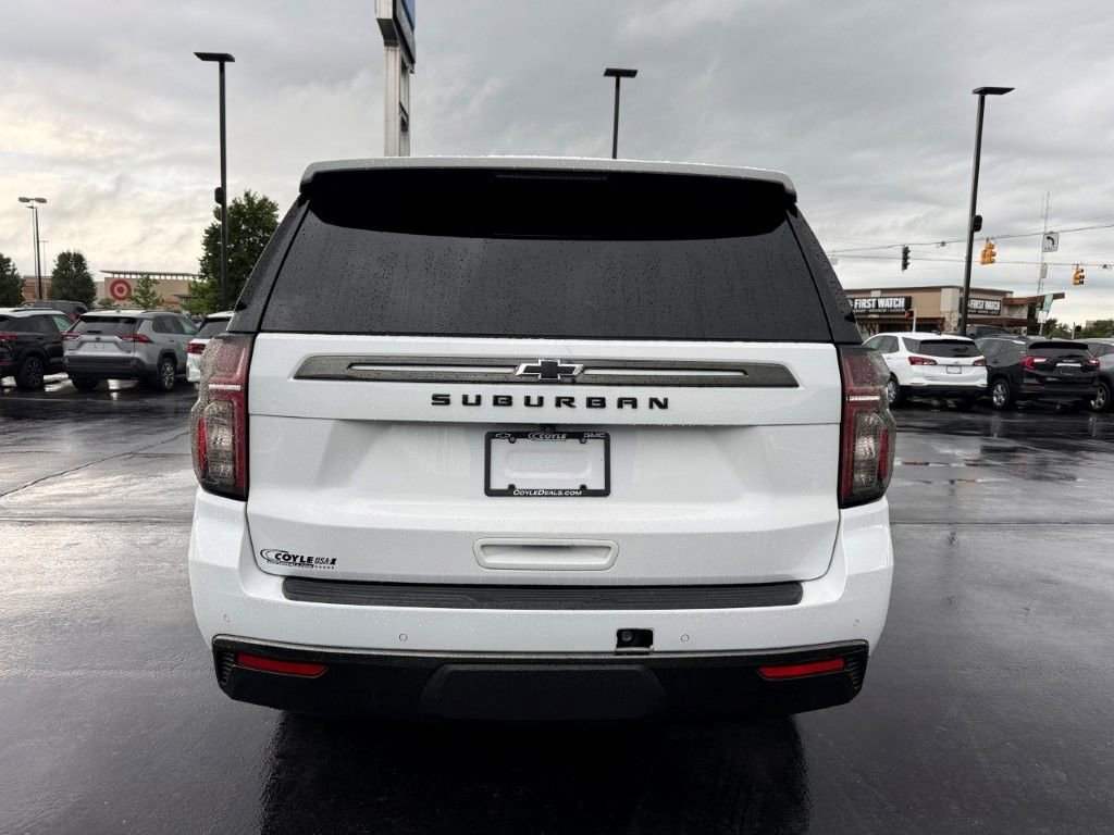 Used 2021 SUMMIT WHITE Chevrolet Z71 image 5