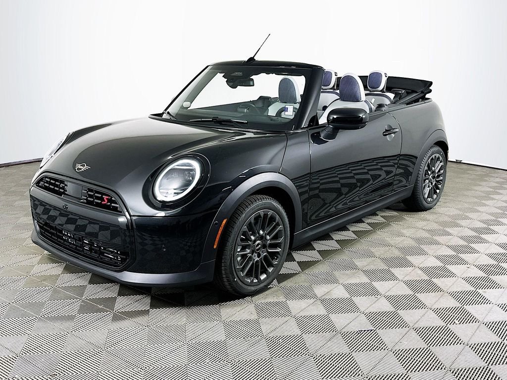 2026 MINI Convertible S - Photo 9
