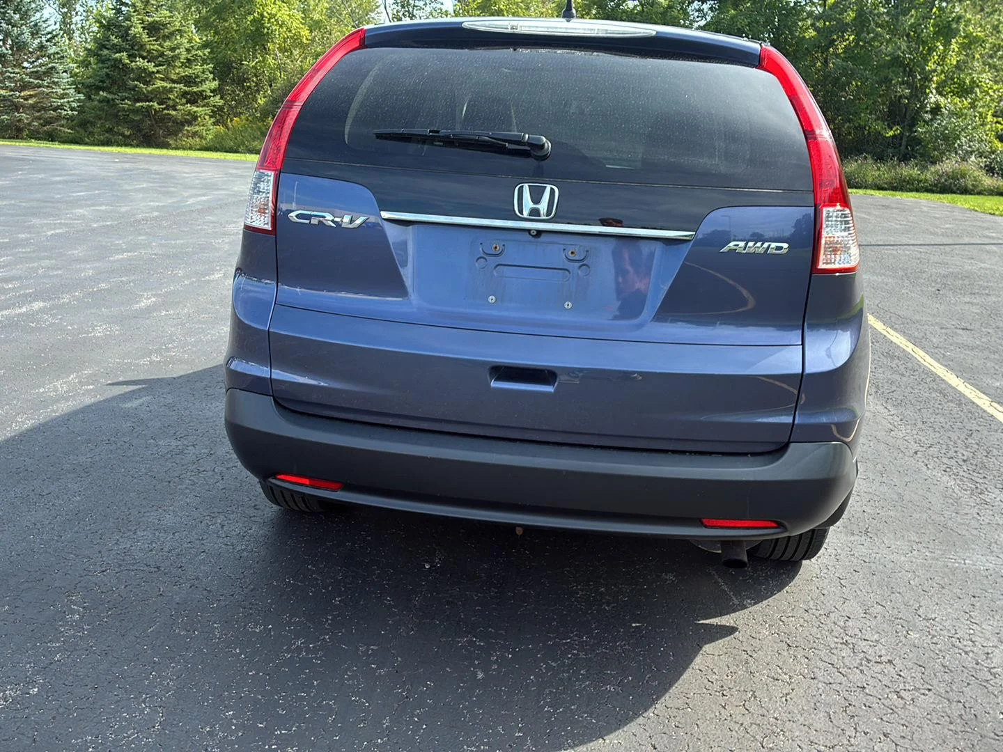 Used 2013  Honda EX image 21