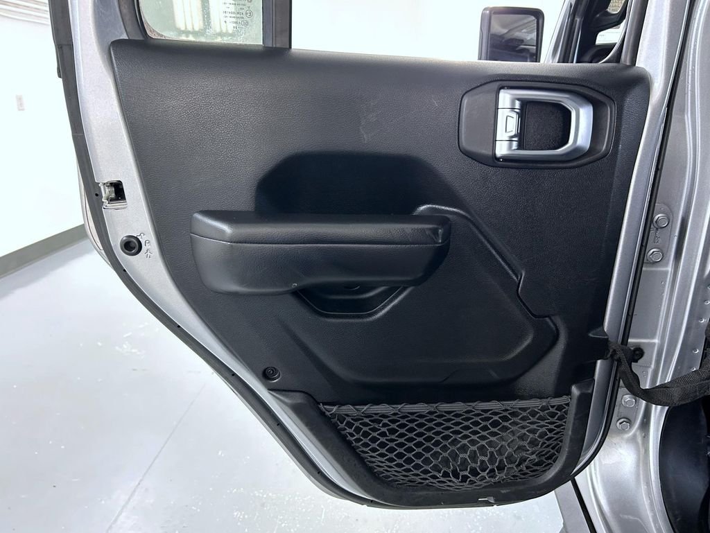 2020 Jeep Gladiator Sport S - Photo 21