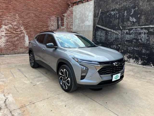 2026 Chevrolet Trax RS