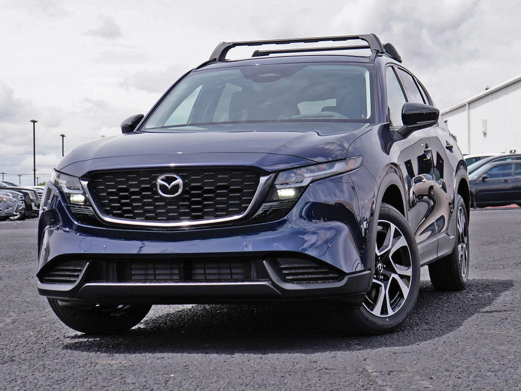 2026 Mazda CX-5