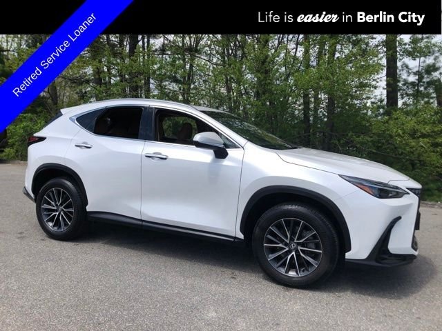 2025 Lexus NX 350 350 Premium AWD's photo