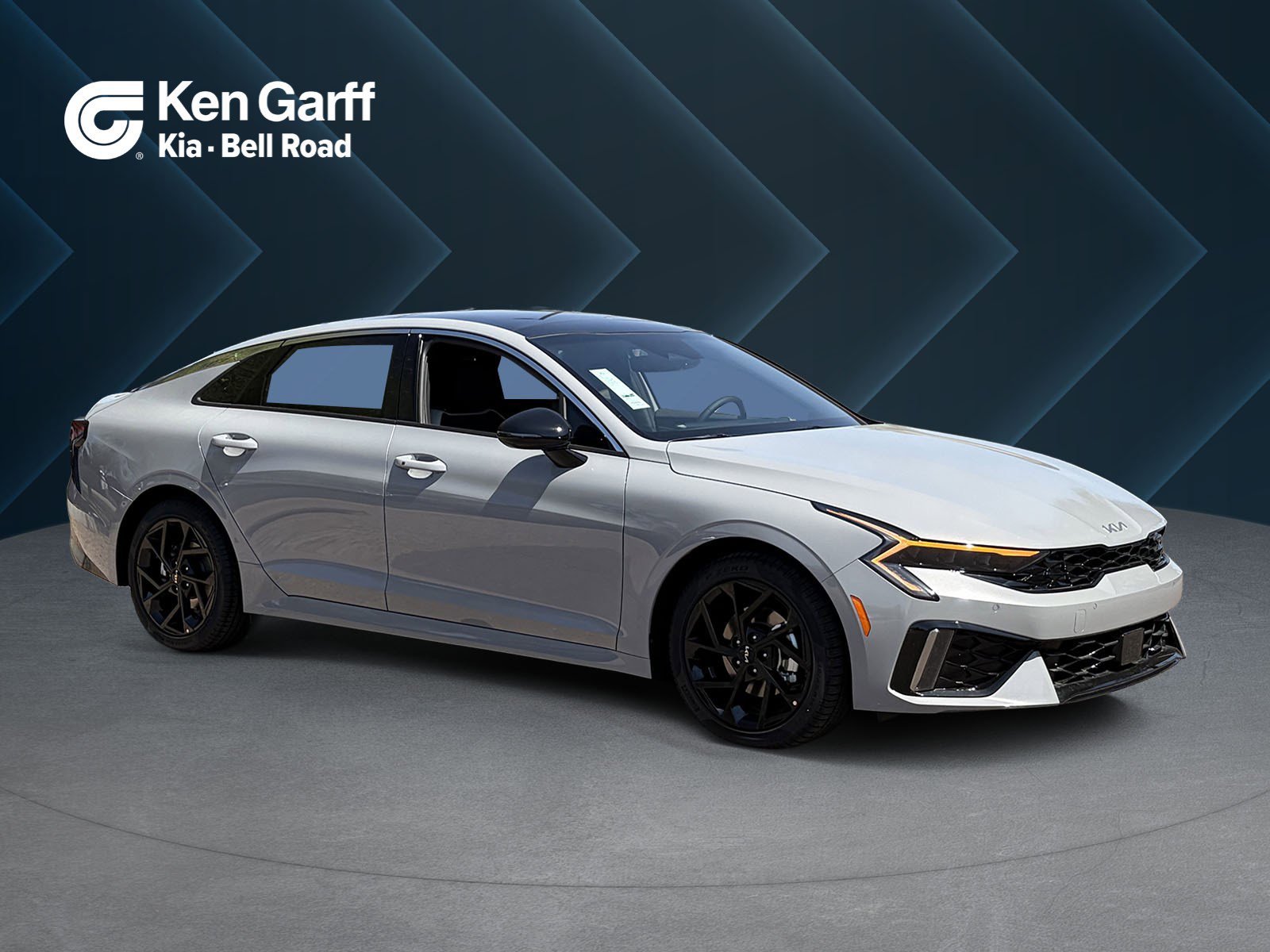 2026 Kia Optima GT-Line AWD's photo