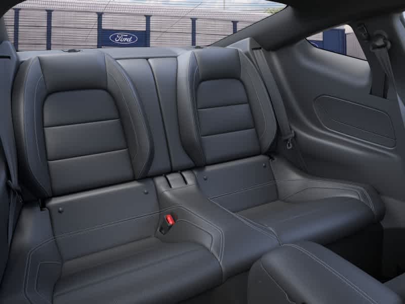 New 2026 Oxford White Ford EcoBoost Premium image 11