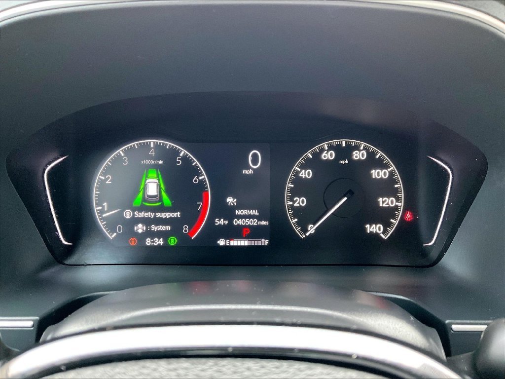 Used 2023 White Honda EX-L image 25