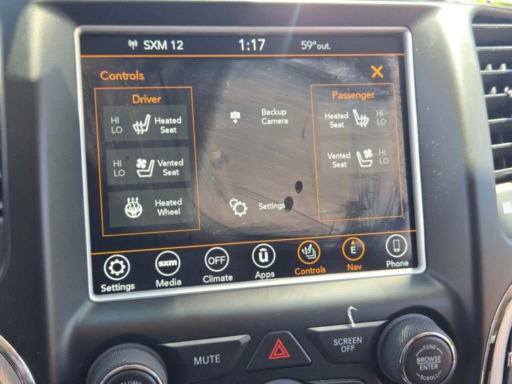 Used 2018 Red Jeep Summit image 35